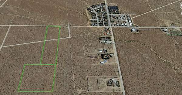 9 Acres of Land for Sale in Mojave, California