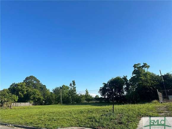 0.155 Acres of Land for Sale in Savannah, Georgia