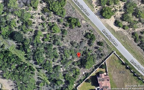 0.879 Acres of Residential Land for Sale in San Antonio, Texas