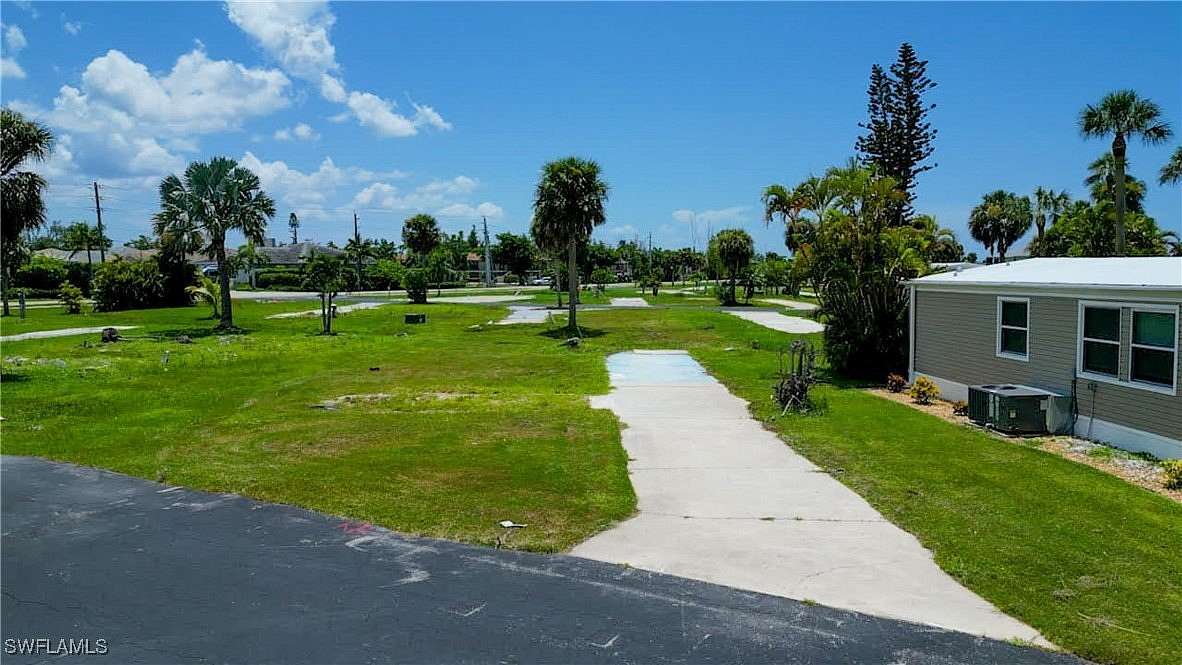 0.114 Acres of Residential Land for Sale in Fort Myers, Florida