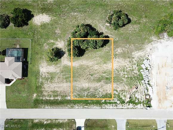 0.23 Acres of Residential Land for Sale in Cape Coral, Florida