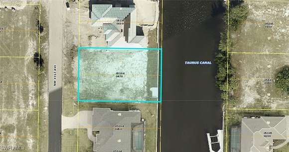 0.23 Acres of Residential Land for Sale in Cape Coral, Florida