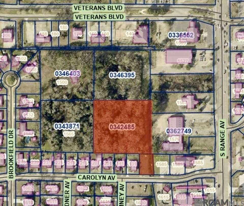 0.25 Acres of Residential Land for Sale in Denham Springs, Louisiana