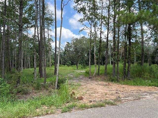 0.98 Acres of Residential Land for Sale in Madisonville, Louisiana