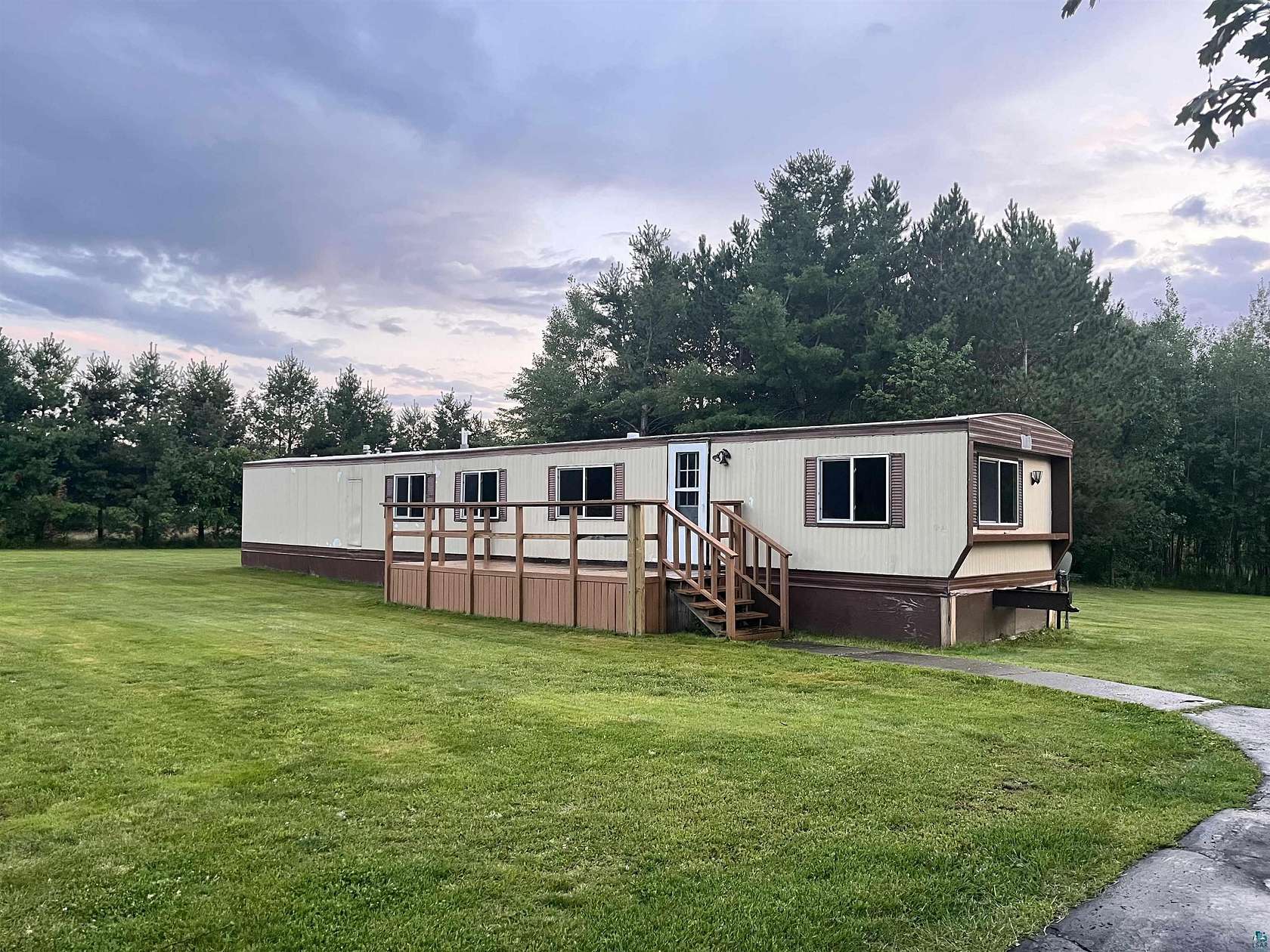 17.5 Acres of Land with Home for Sale in Carlton, Minnesota