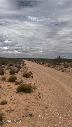 20.42 Acres of Recreational Land for Sale in Fort Hancock, Texas