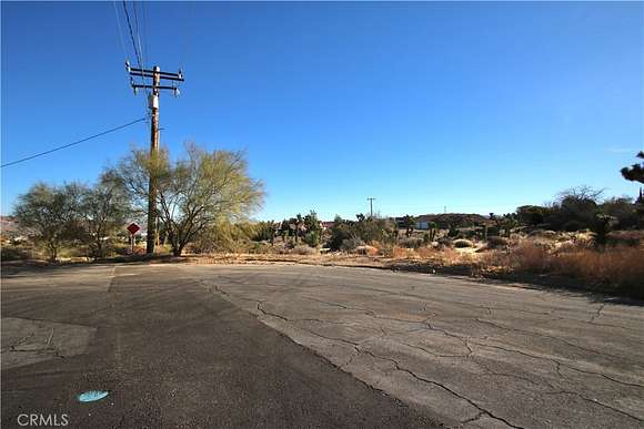 0.609 Acres of Residential Land for Sale in Yucca Valley, California