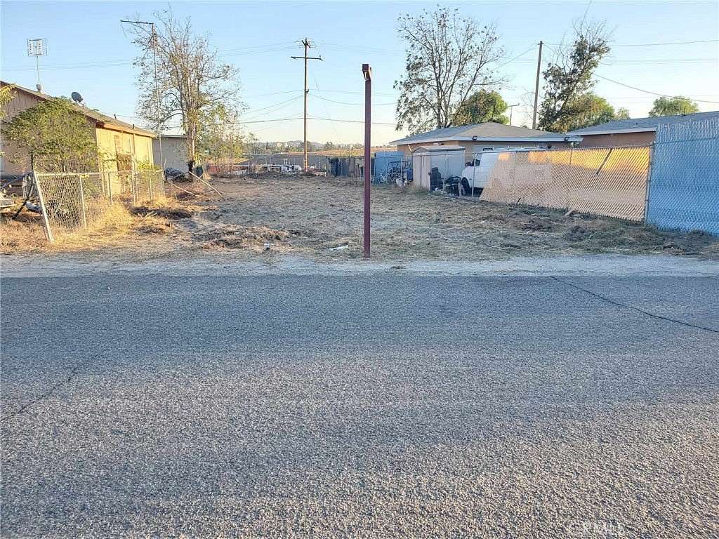 0.13 Acres of Residential Land for Sale in Jurupa Valley, California