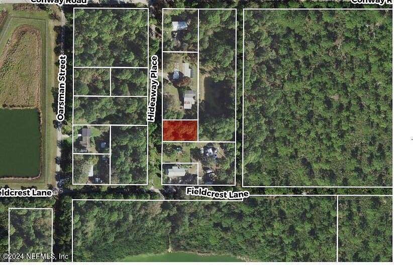 0.22 Acres of Residential Land for Sale in Port Charlotte, Florida