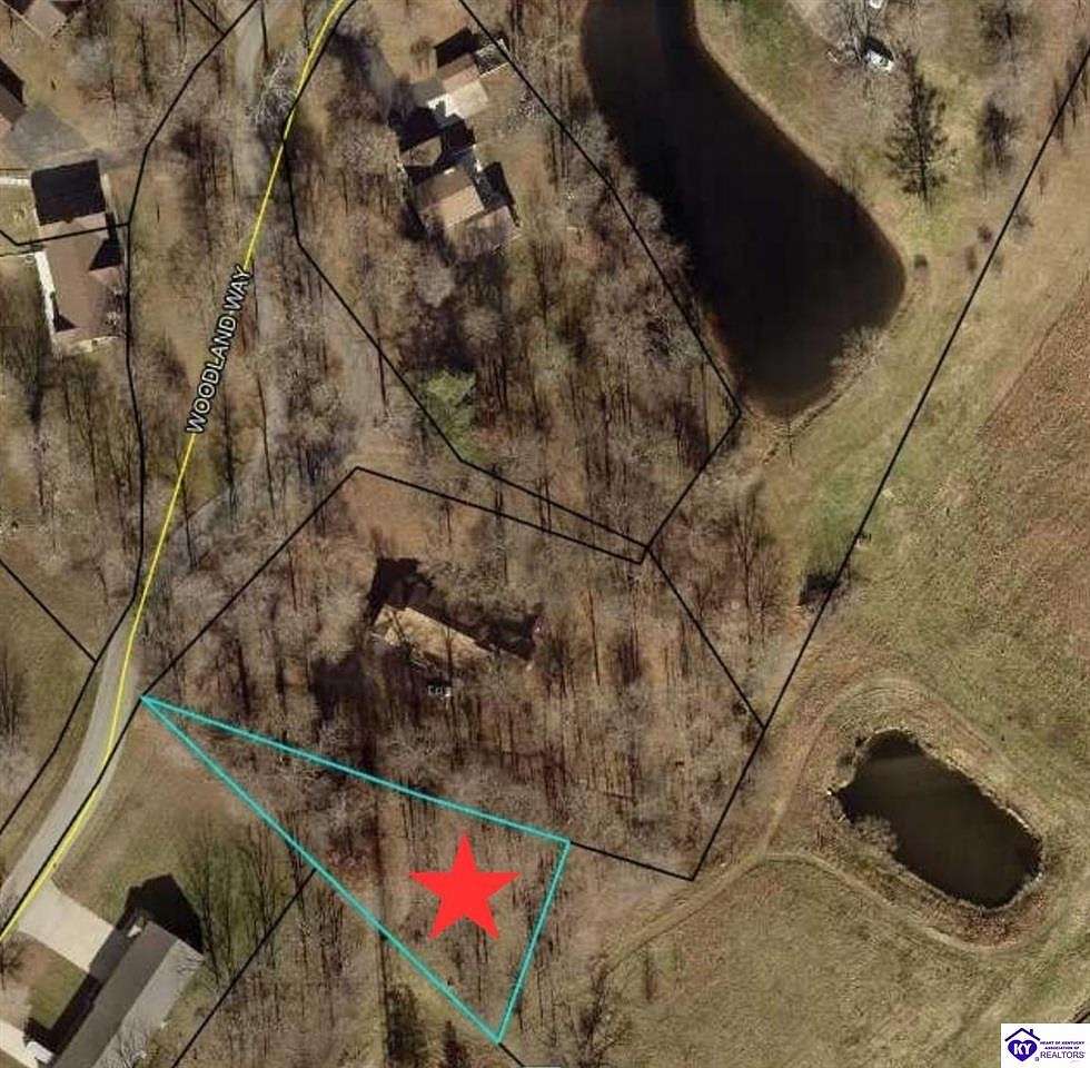 0.84 Acres of Residential Land for Sale in Cecilia, Kentucky