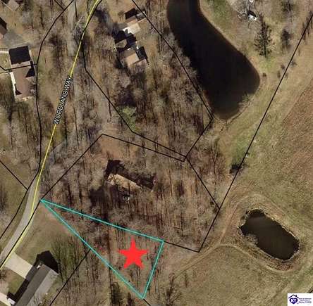 0.84 Acres of Residential Land for Sale in Cecilia, Kentucky