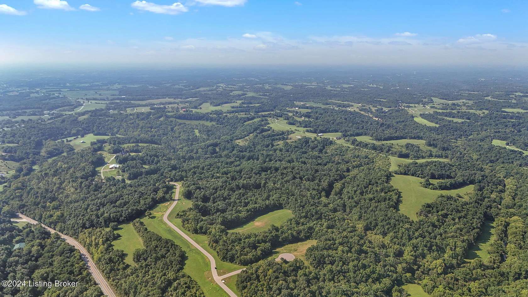 5.05 Acres of Residential Land for Sale in Shelbyville, Kentucky