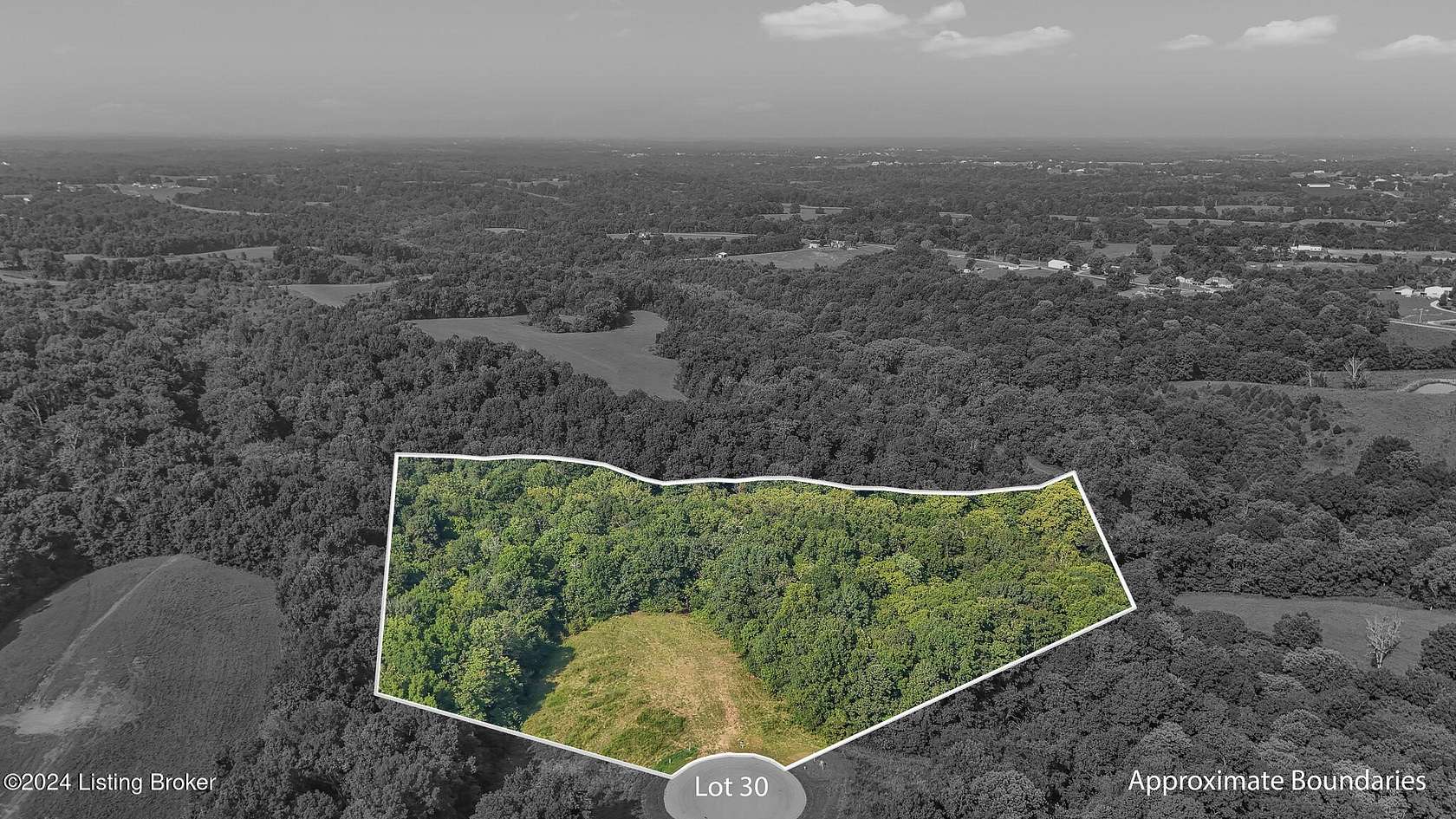 15 Acres of Land for Sale in Shelbyville, Kentucky