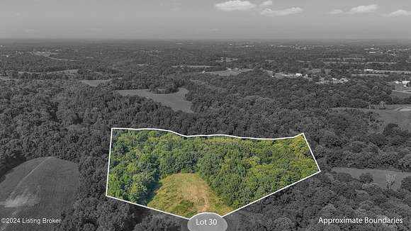 15 Acres of Land for Sale in Shelbyville, Kentucky