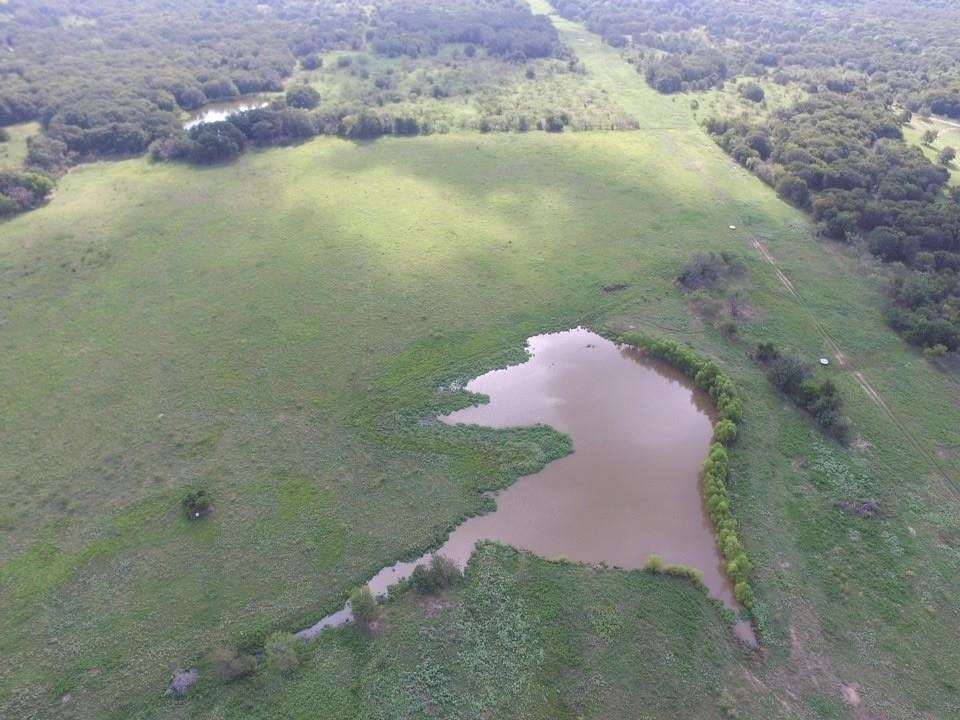 301.25 Acres of Recreational Land & Farm for Sale in Kerens, Texas