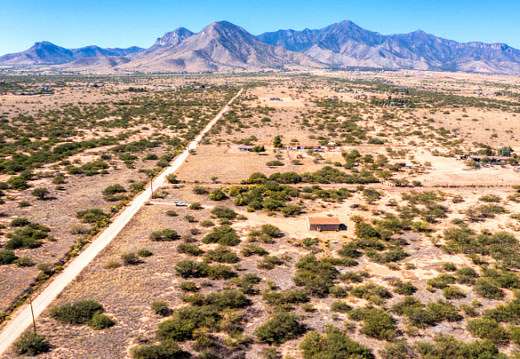 4.43 Acres of Residential Land for Sale in Hereford, Arizona