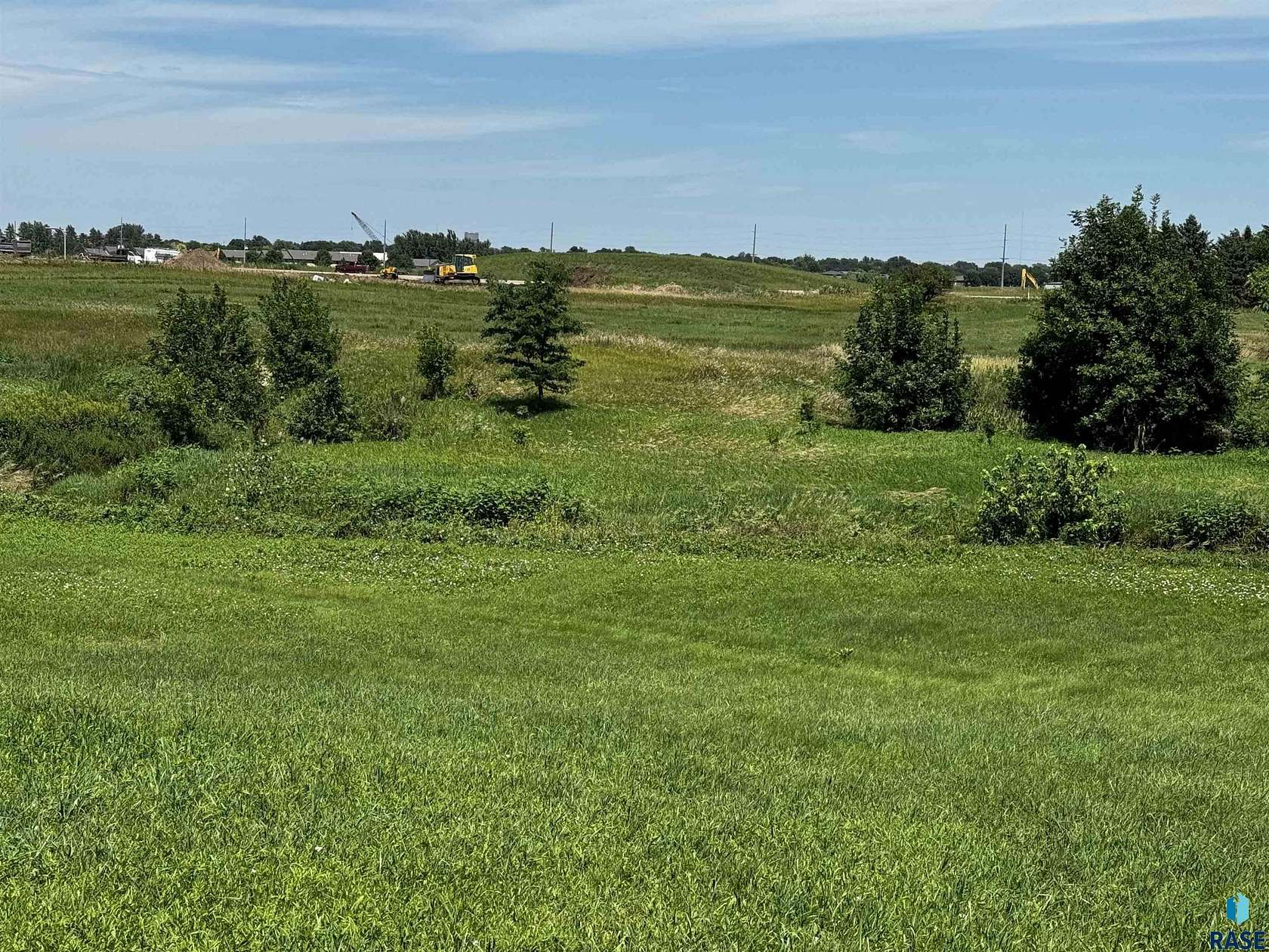 6 Acres of Residential Land for Sale in Harrisburg, South Dakota