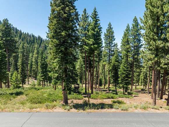 0.72 Acres of Residential Land for Sale in Truckee, California