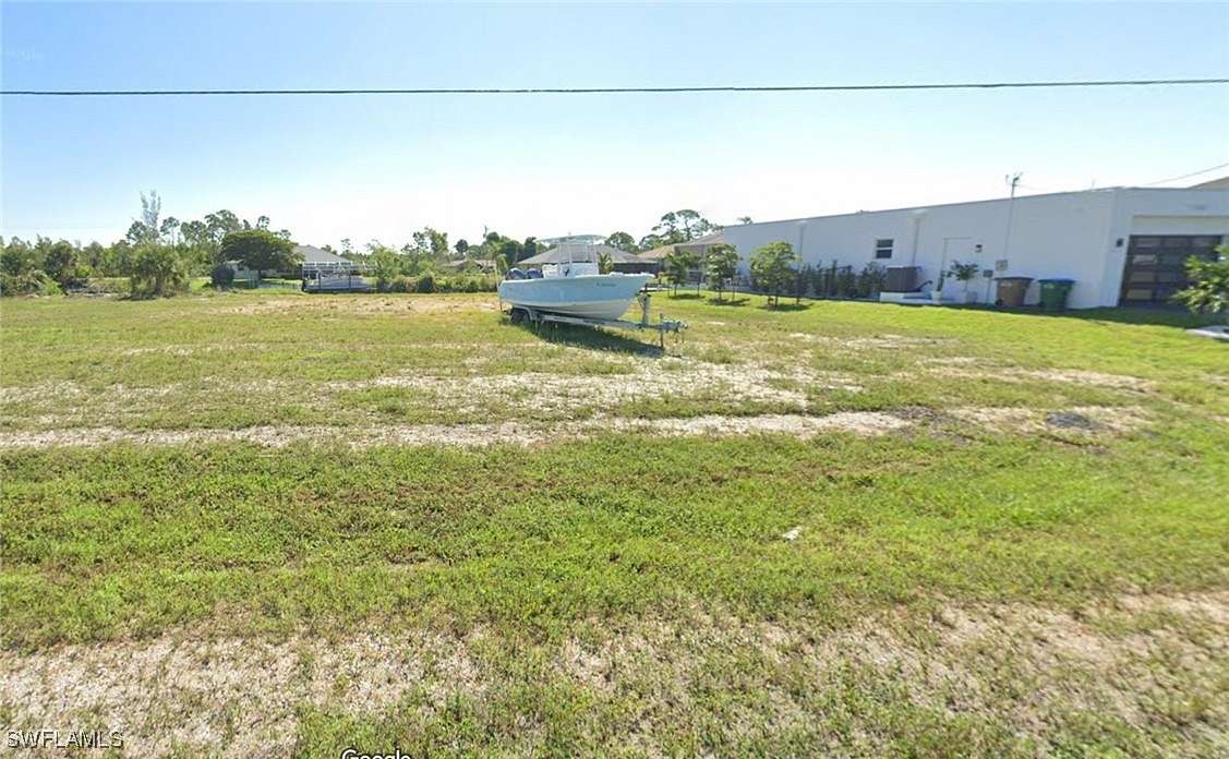 0.23 Acres of Residential Land for Sale in Cape Coral, Florida