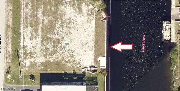 0.23 Acres of Land for Sale in Cape Coral, Florida