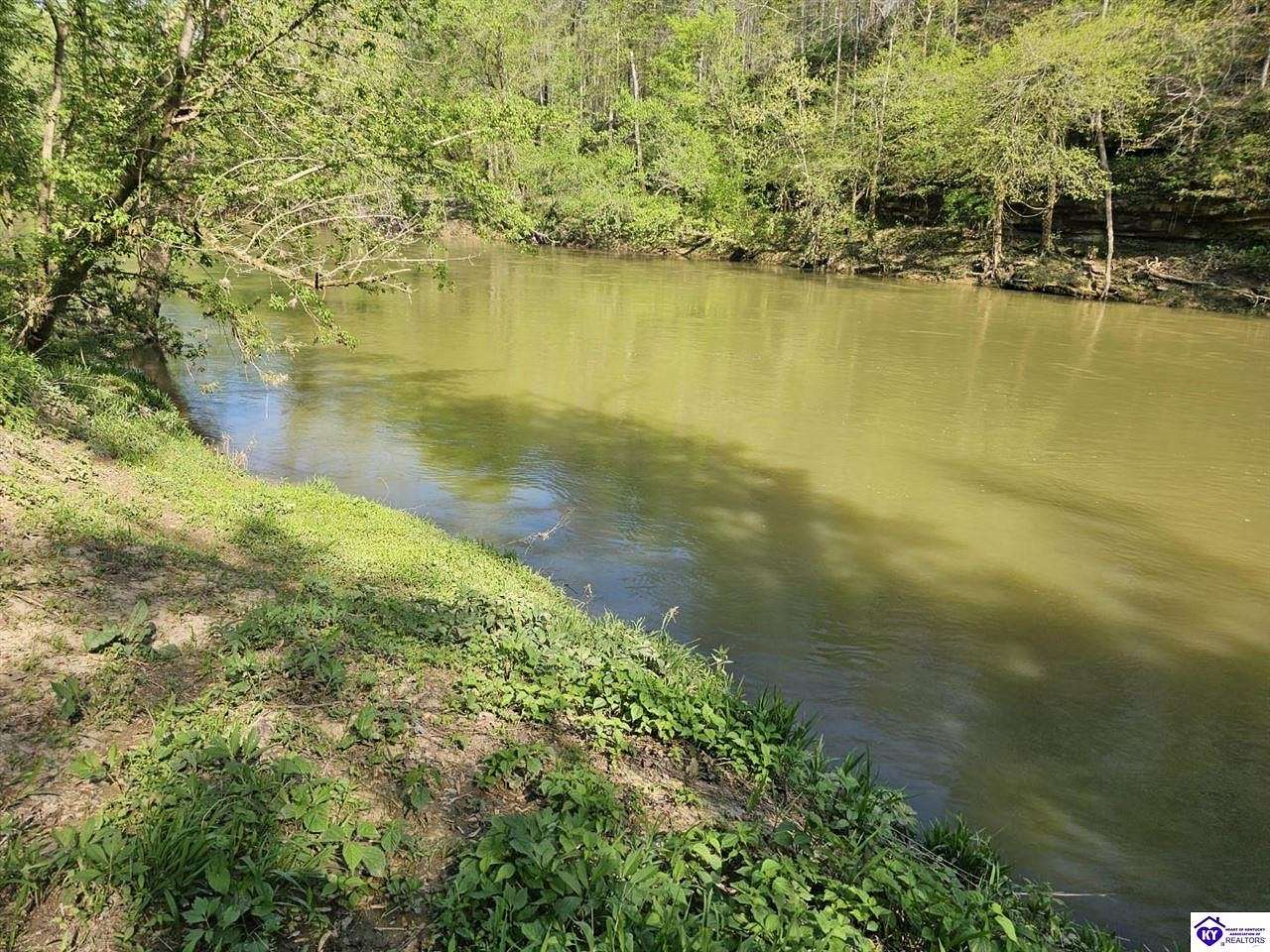 11.79 Acres of Recreational Land for Sale in Magnolia, Kentucky