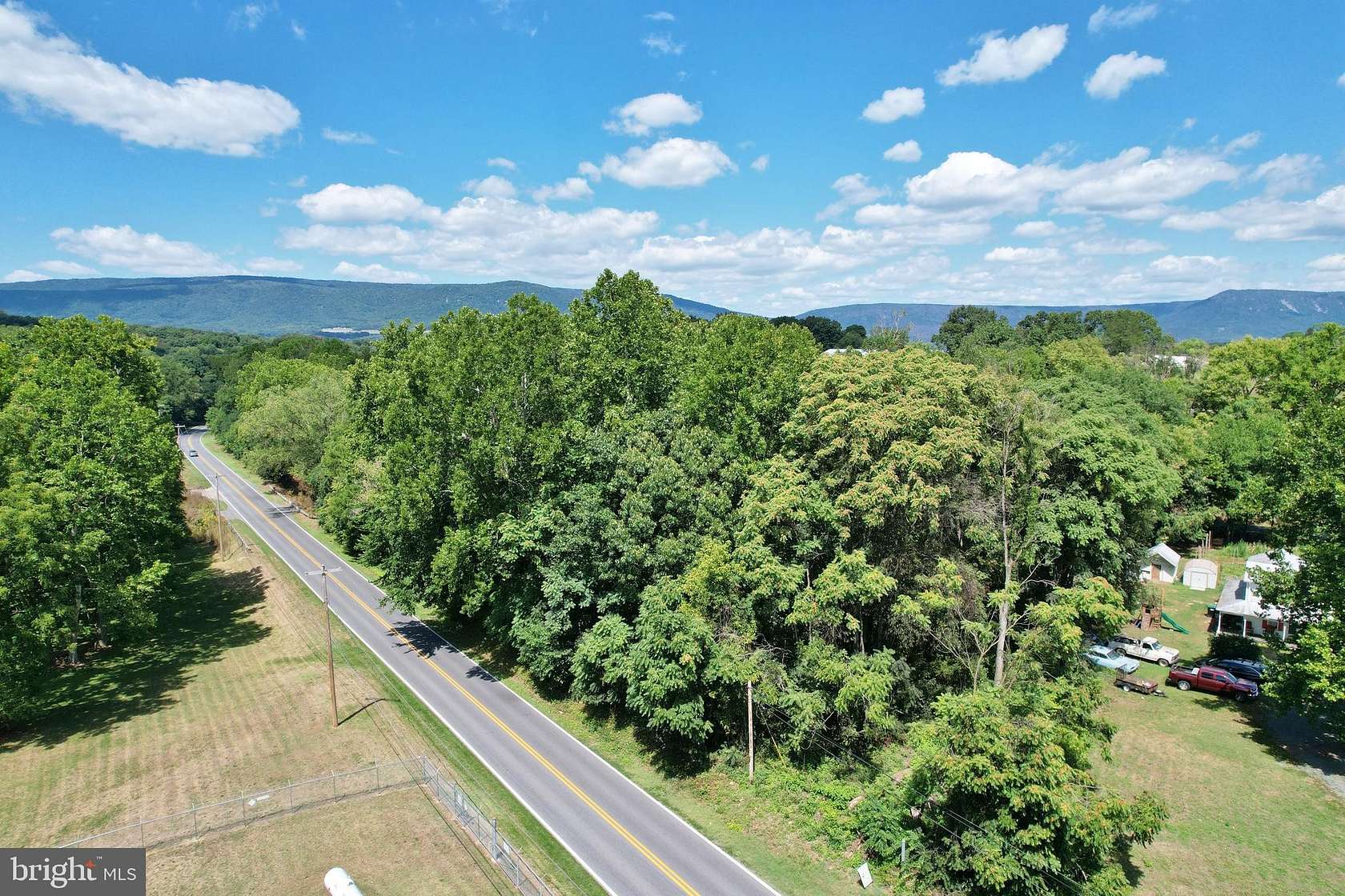 9.3 Acres of Residential Land for Sale in Stanley, Virginia