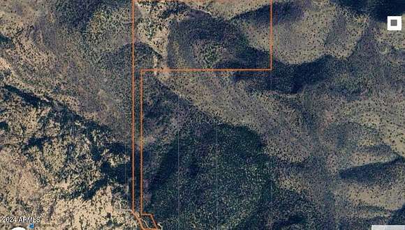 89.59 Acres of Recreational Land for Sale in Bisbee, Arizona