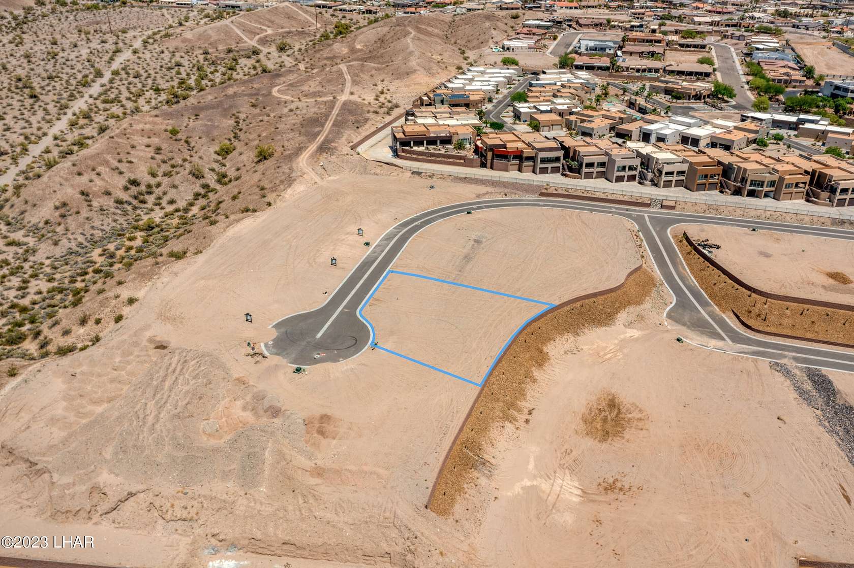 0.33 Acres of Residential Land for Sale in Lake Havasu City, Arizona