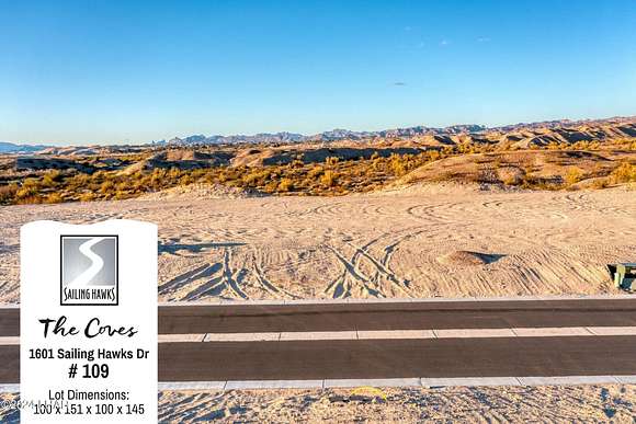 0.34 Acres of Residential Land for Sale in Lake Havasu City, Arizona