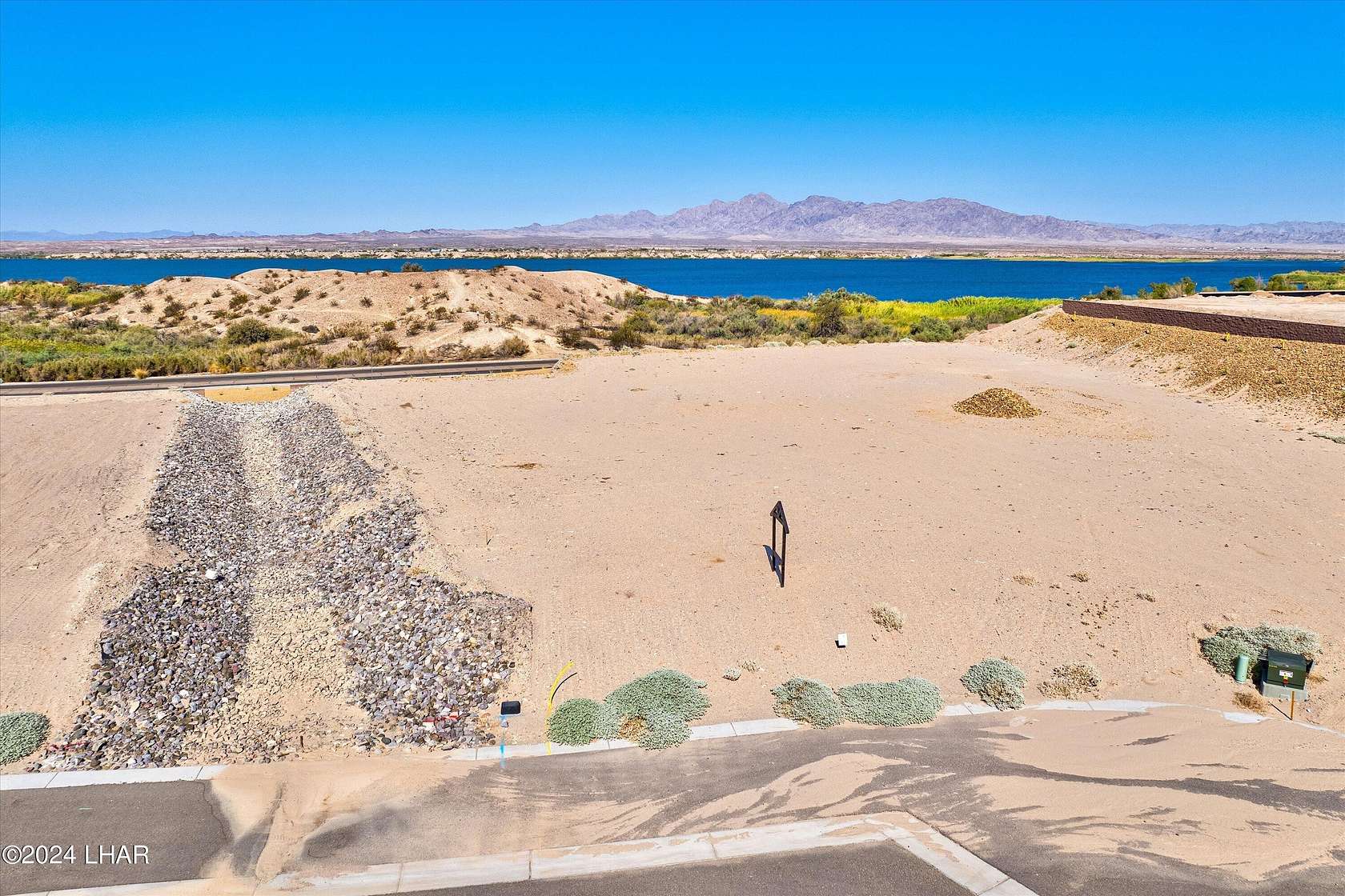 0.53 Acres of Residential Land for Sale in Lake Havasu City, Arizona