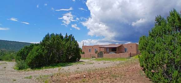 5.01 Acres of Land with Home for Sale in Las Vegas, New Mexico