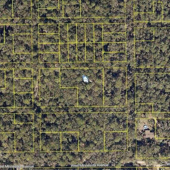 1.01 Acres of Residential Land for Sale in Orange City, Florida