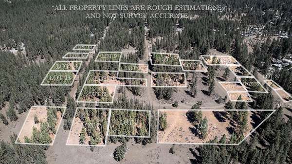 0.48 Acres of Residential Land for Sale in Portola, California