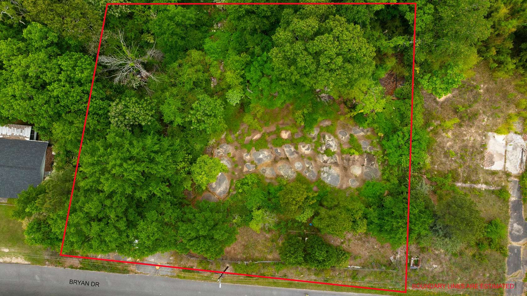 0.97 Acres of Residential Land for Sale in Warrenville, South Carolina