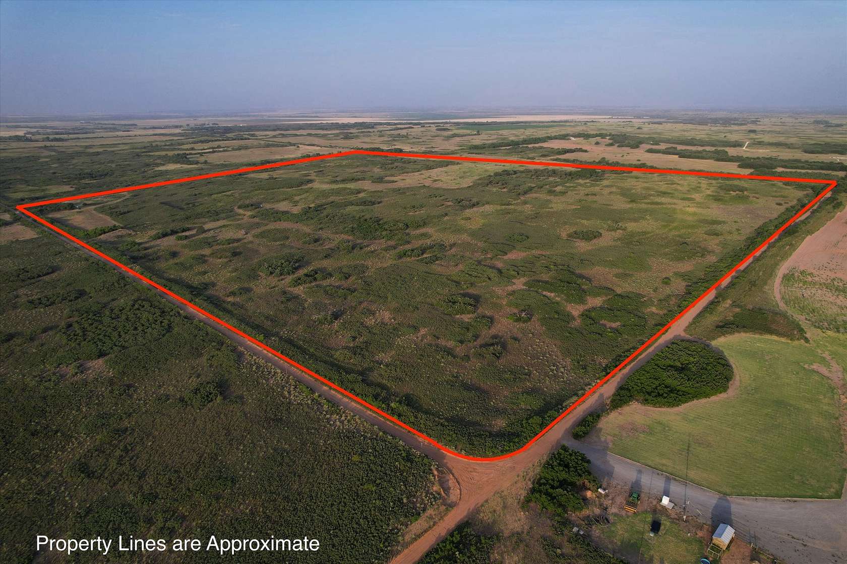 160 Acres of Recreational Land & Farm for Sale in Childress, Texas