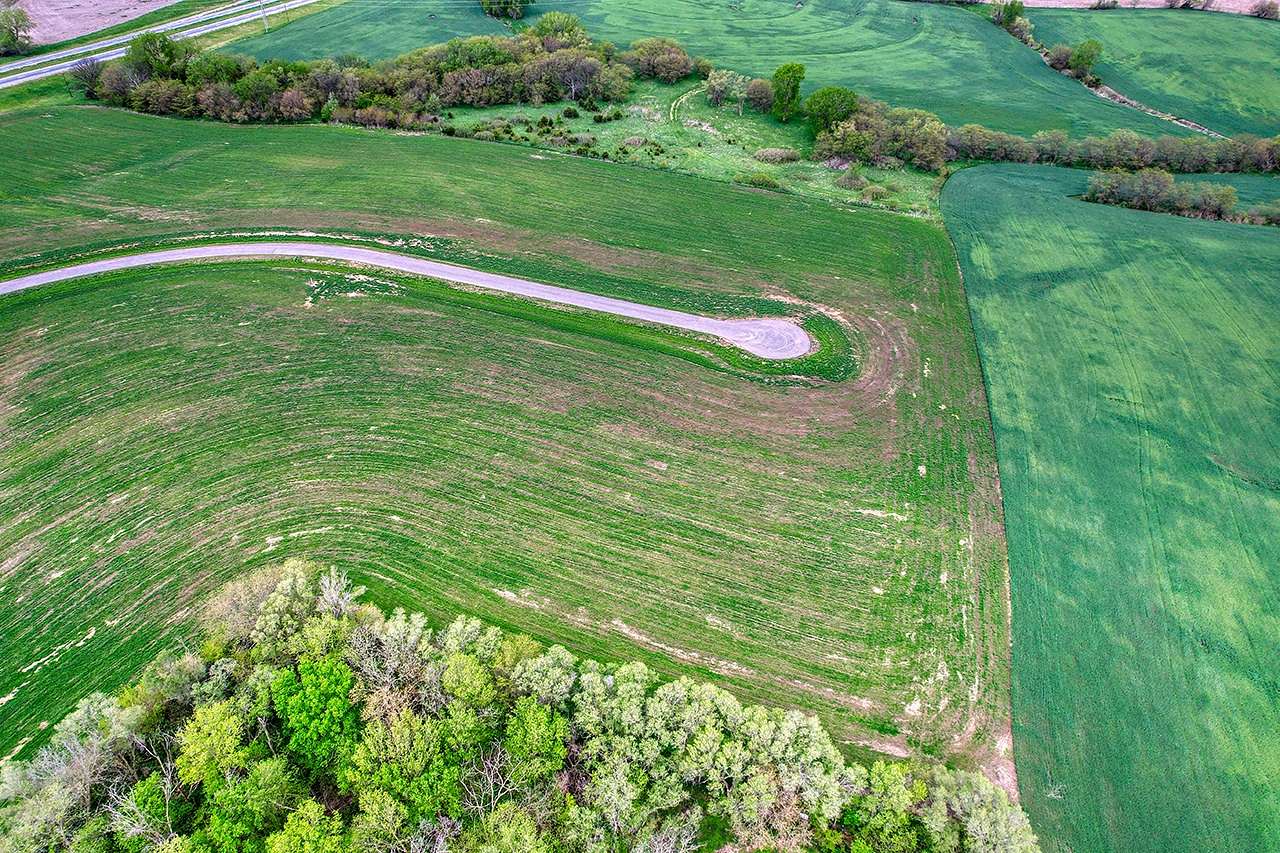 3 Acres of Land for Sale in Martell, Nebraska