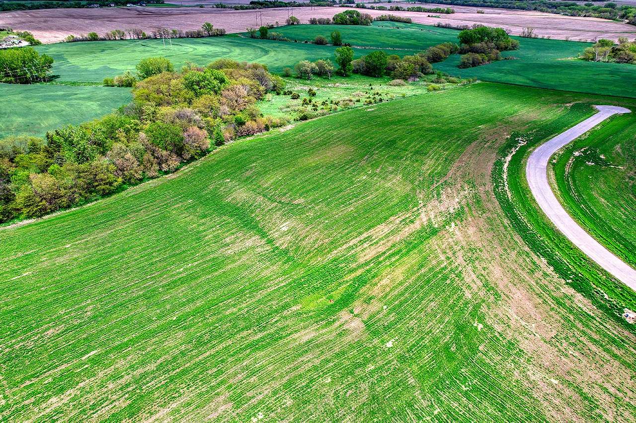 3 Acres of Land for Sale in Martell, Nebraska