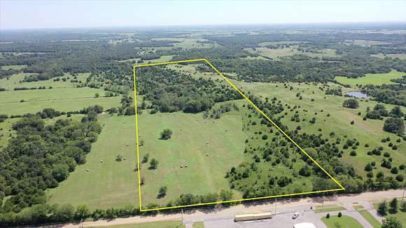 40 Acres of Land for Sale in Stroud, Oklahoma