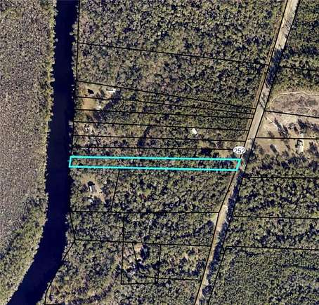 2.7 Acres of Residential Land for Sale in White Oak, Georgia