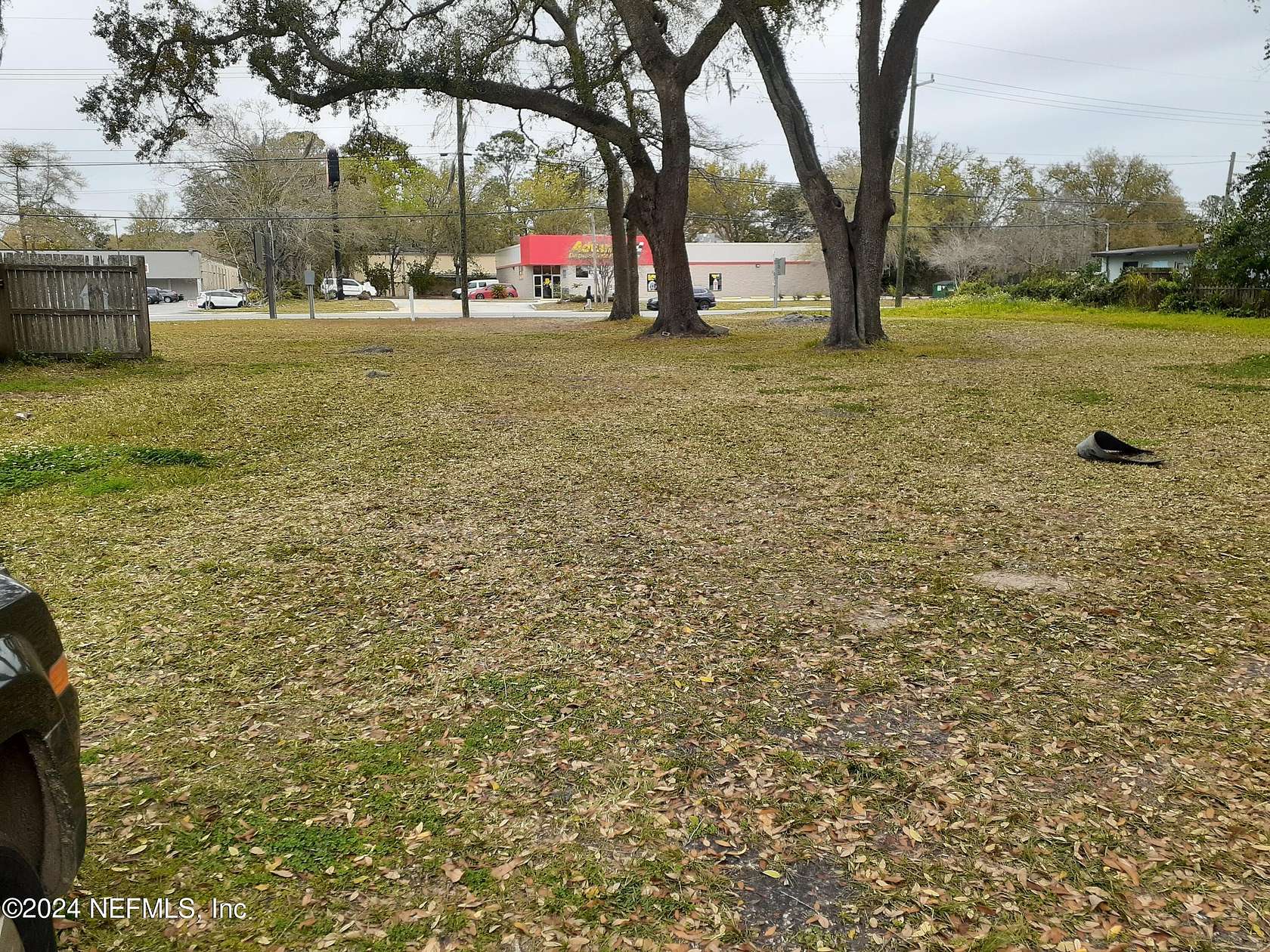 0.23 Acres of Commercial Land for Sale in Jacksonville, Florida