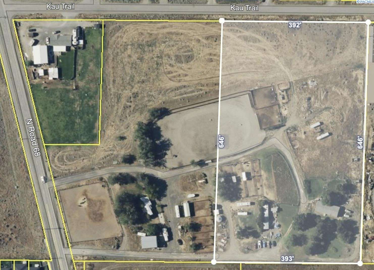 5.8 Acres of Commercial Land for Sale in Pasco, Washington