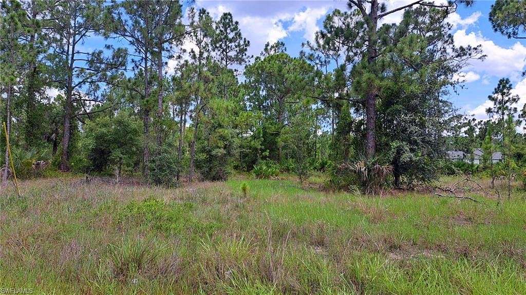 0.374 Acres of Residential Land for Sale in Lehigh Acres, Florida