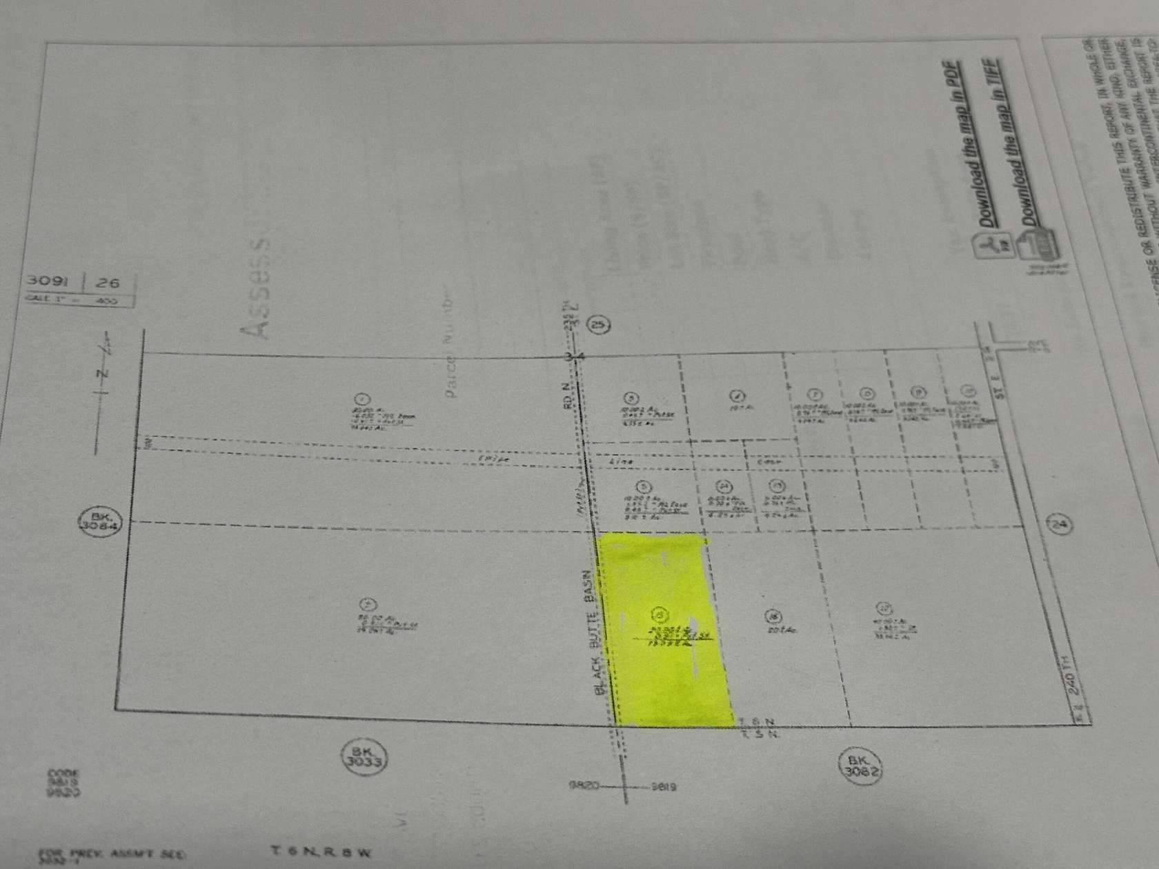 20.397 Acres of Land for Sale in Palmdale, California