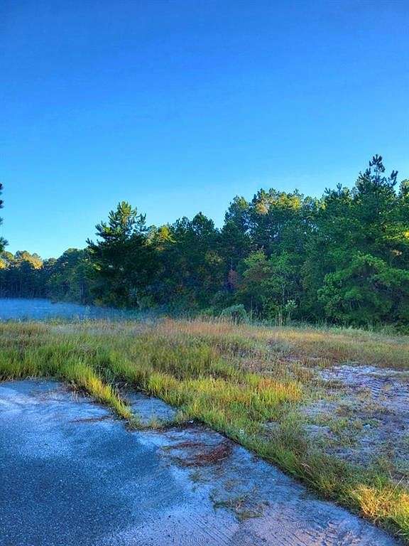 4.17 Acres of Residential Land for Sale in Waycross, Georgia