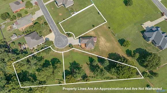 1.38 Acres of Residential Land for Sale in Rainsville, Alabama