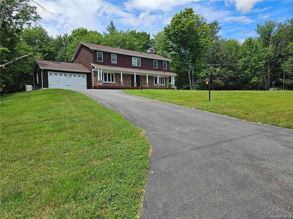 3.3 Acres of Residential Land with Home for Sale in Woodbourne, New York