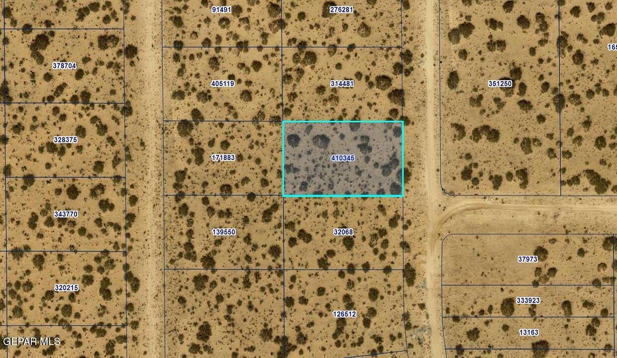 0.5 Acres of Land for Sale in El Paso, Texas