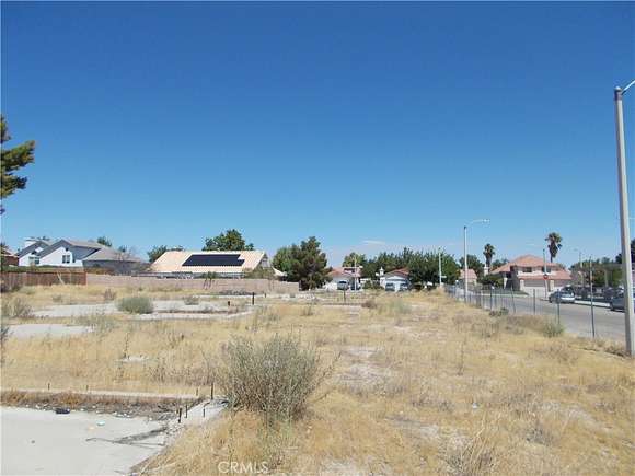 0.144 Acres of Residential Land for Sale in Lancaster, California