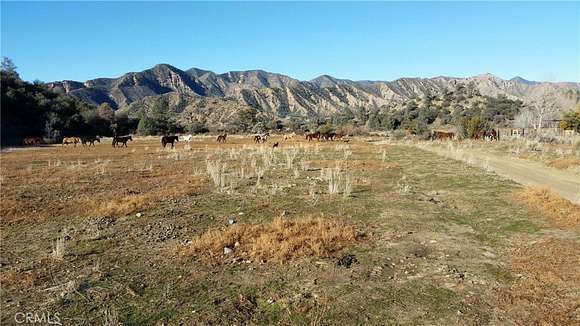 80 Acres of Land with Home for Sale in Maricopa, California