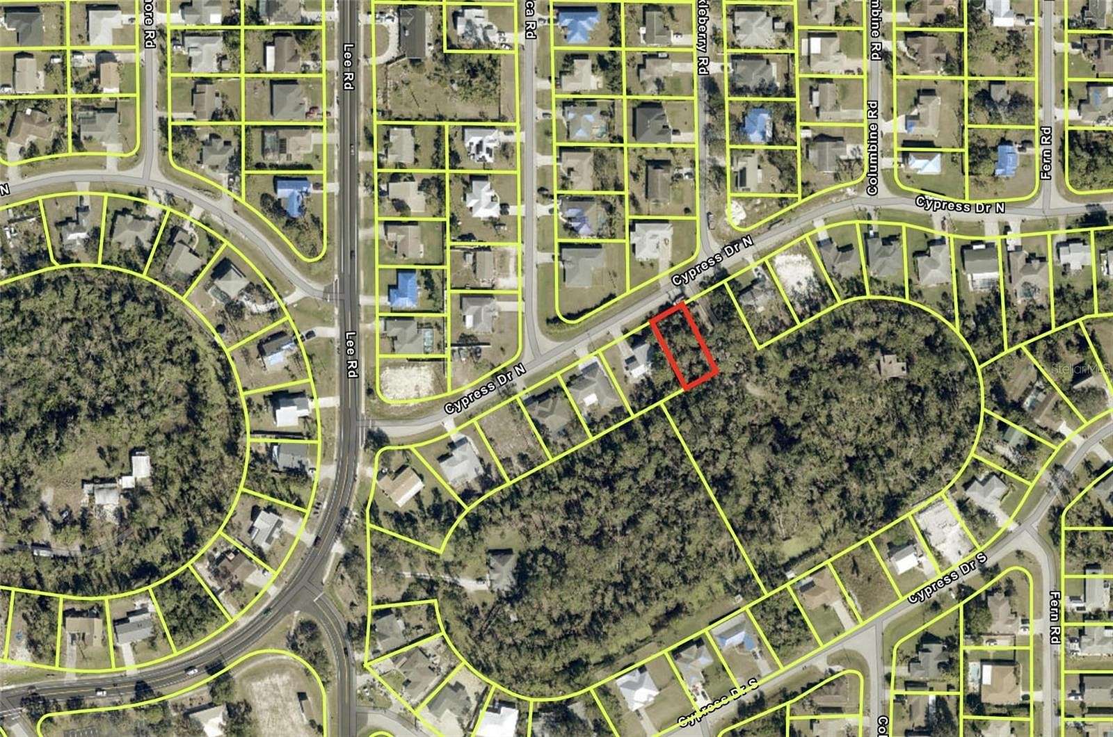 0.17 Acres of Residential Land for Sale in Fort Myers, Florida